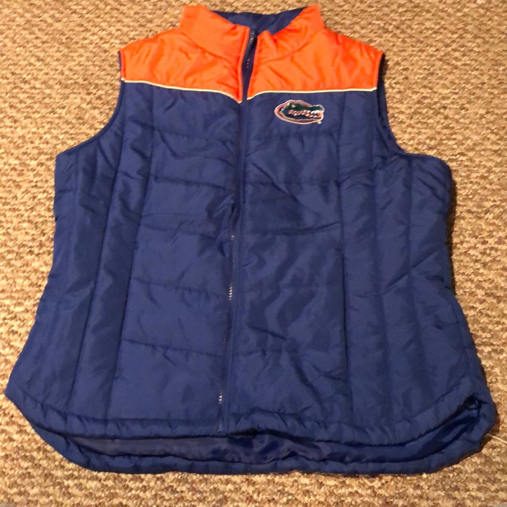 University of Florida Vest